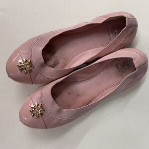 Cute Pink Tory Burch Shoes